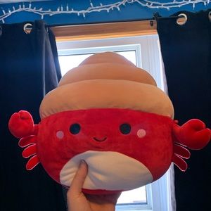 10” India the hermit crab (Australian version)